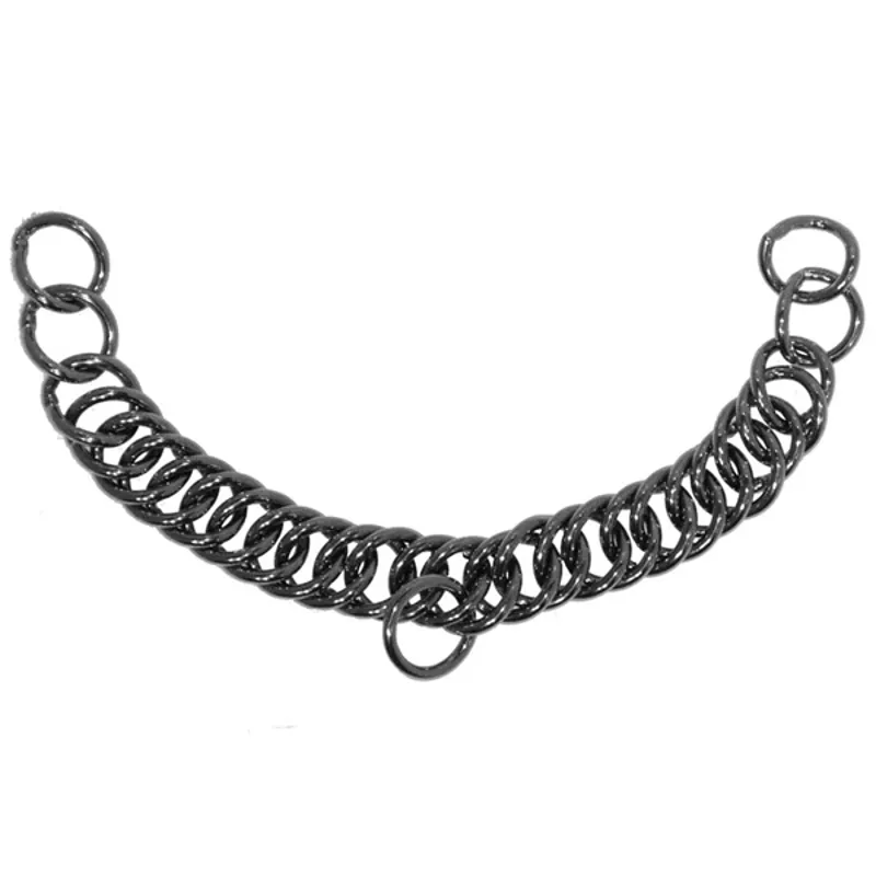 Neue Schule Double Link Curb Chain
