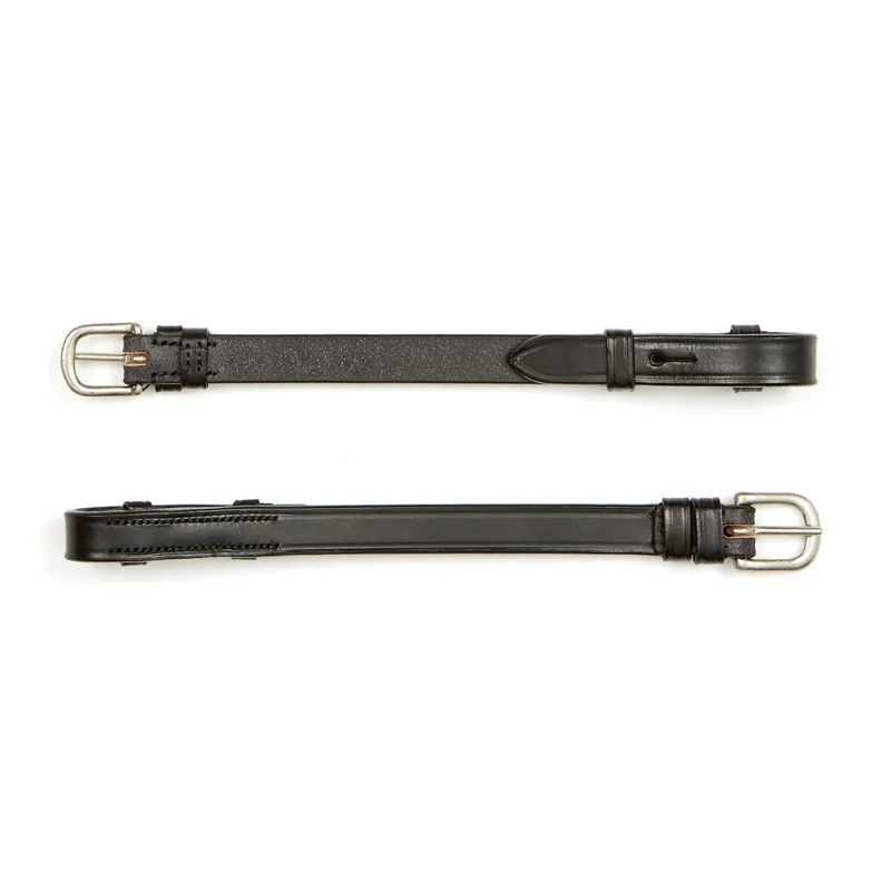 Elevator Cavesson Bridle Black-4