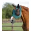 Comfort Tech Lycra Fly Mask - Green