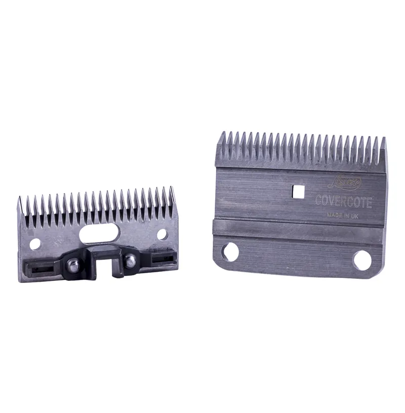 Lister Clipping Blades Covercote