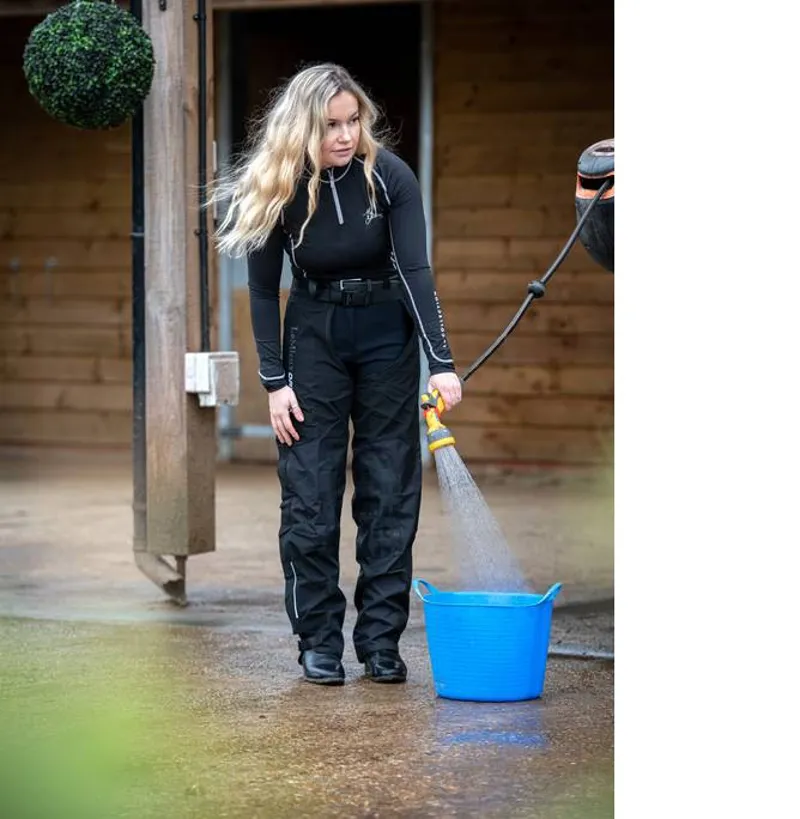 LeMieux Drytex Stormwear Waterproof Chaps-2