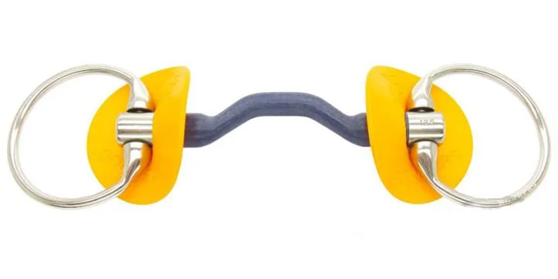 Bombers Bits Blue Eggbutt