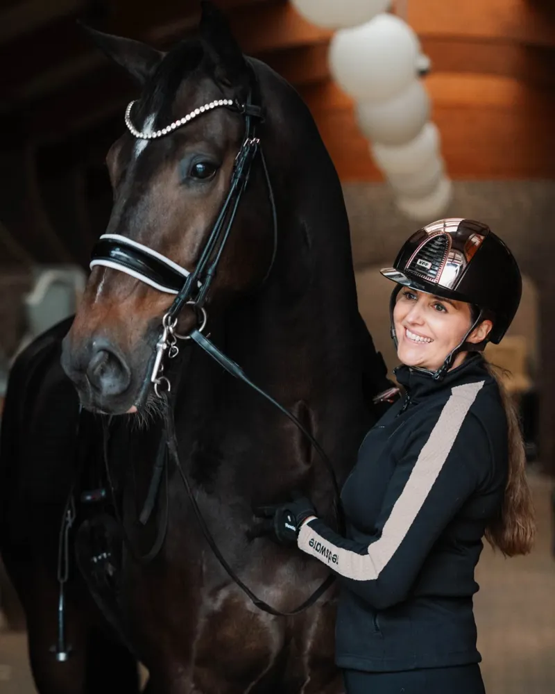 Redsware Elise Training Top-1