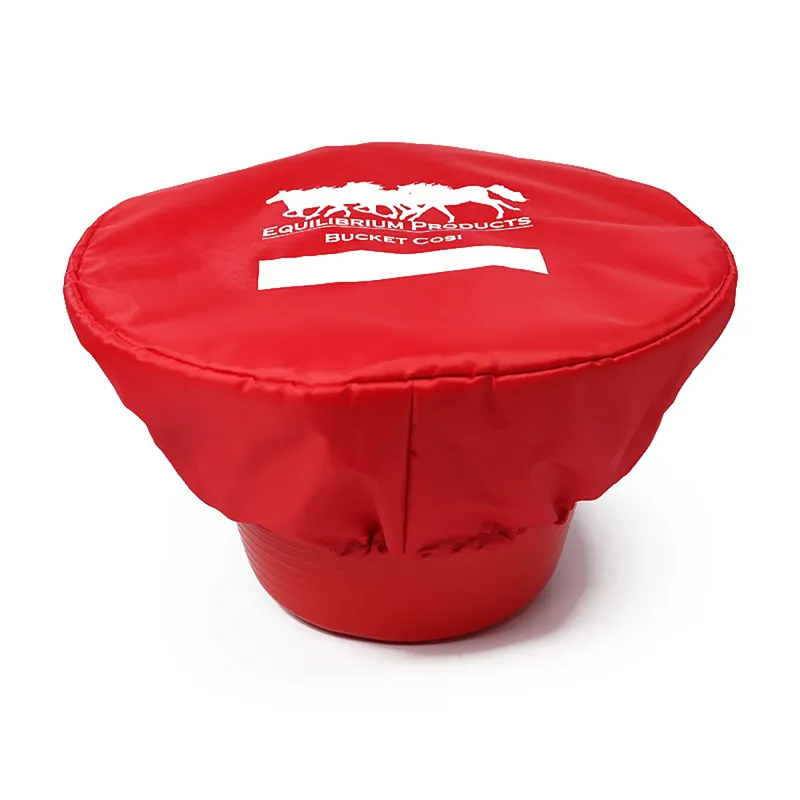Equilibrium Products Bucket Cosi - Red