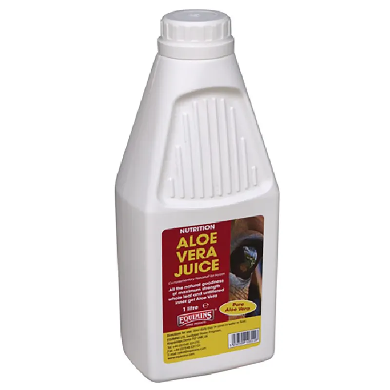 Equimins Aloe Vera Juice - 1lt 