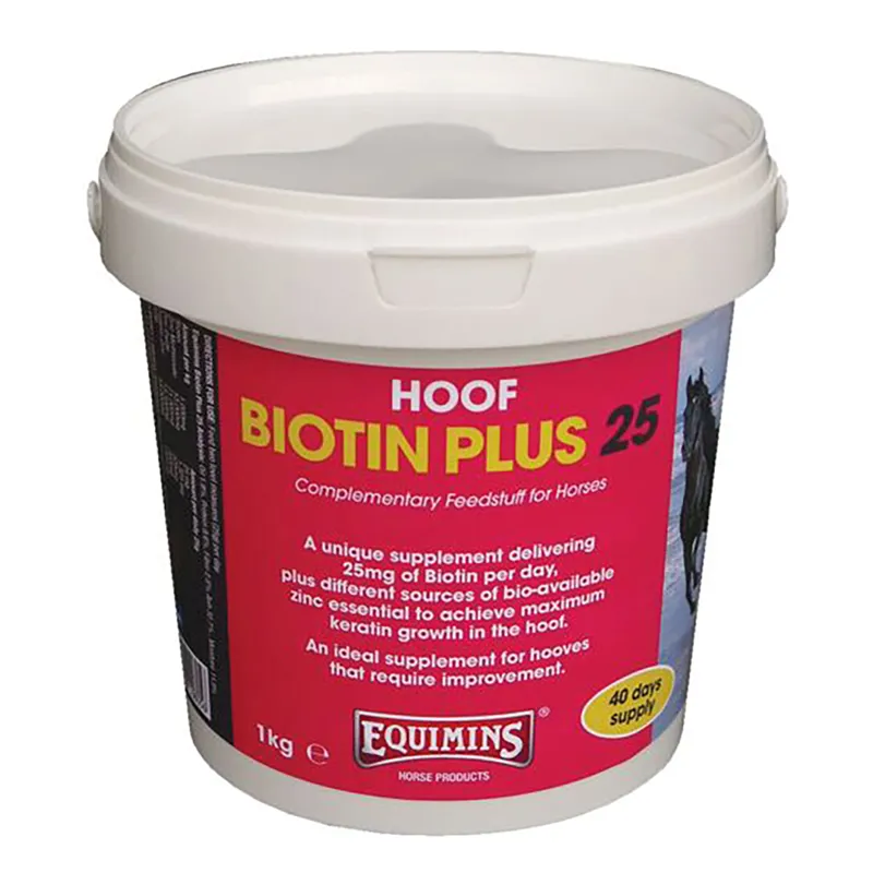 Equimins Biotin Plus - 1kg 