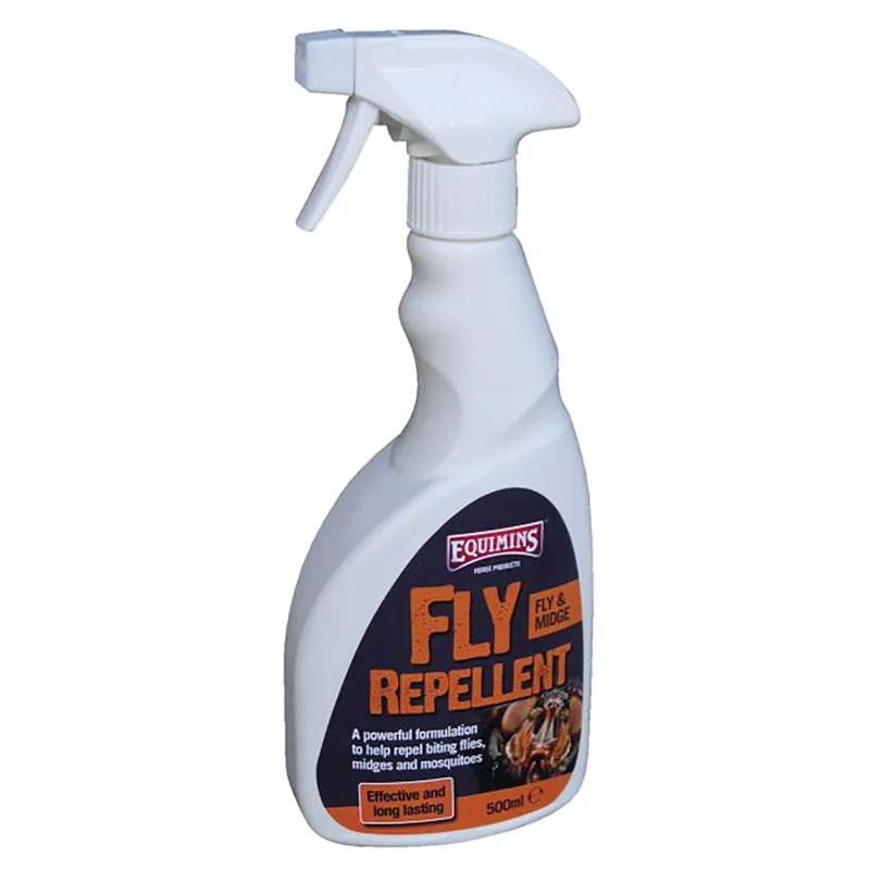 Equimins Fly Repellent Spray - 500ml