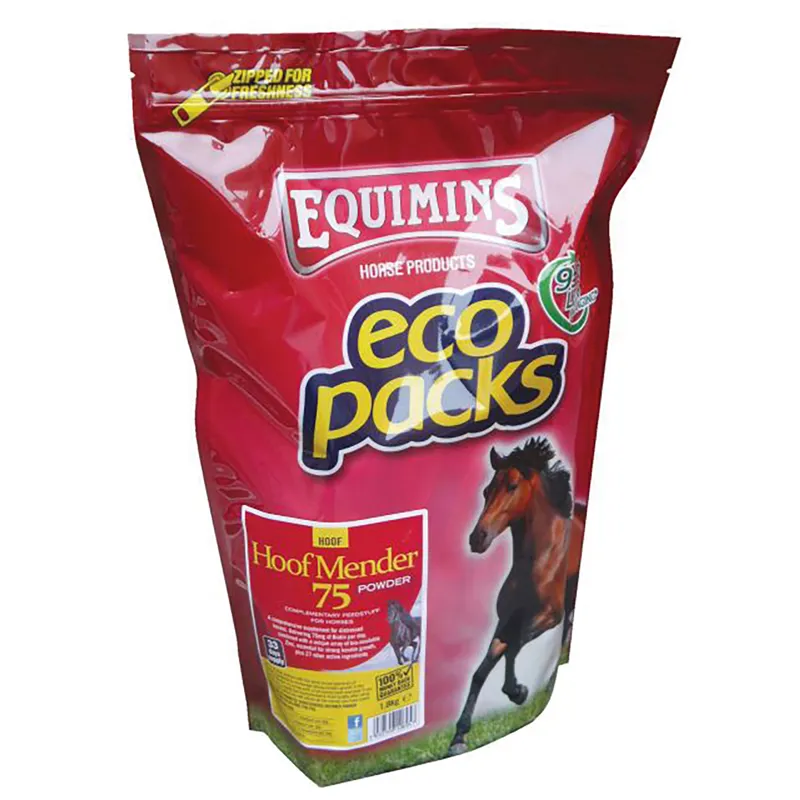 Equimins Echo Pack Hoof Mender 75 Powder - 1.8kg