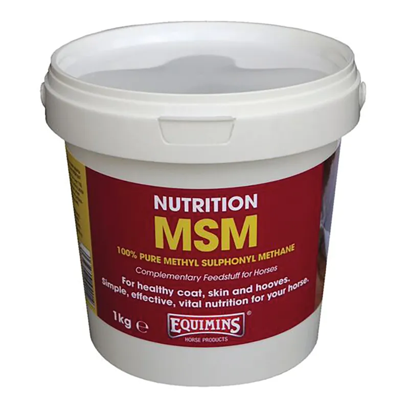 Equimins MSM Powder -  1kg 