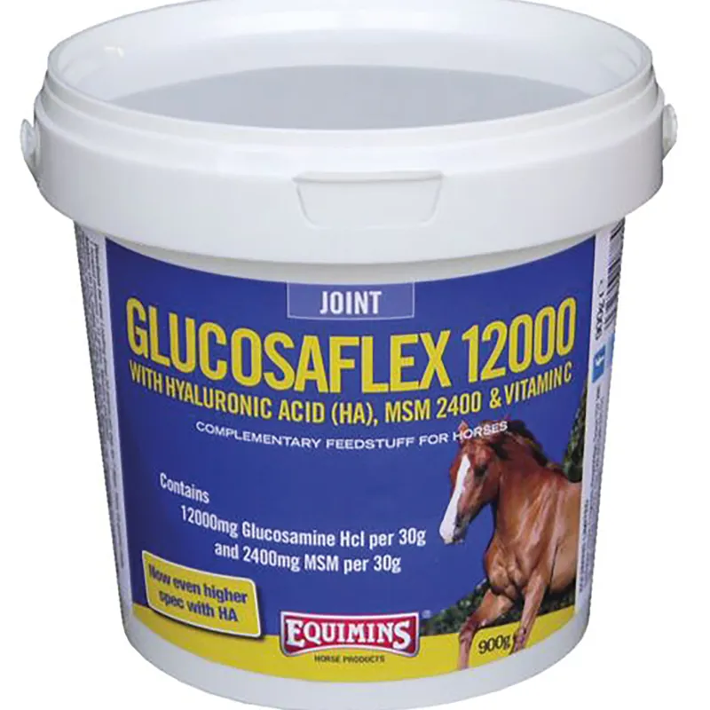 Equimins 12000 Glucosaflex -  900g