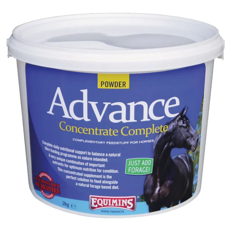 Equimins Advance Complete Powder - 2kg 