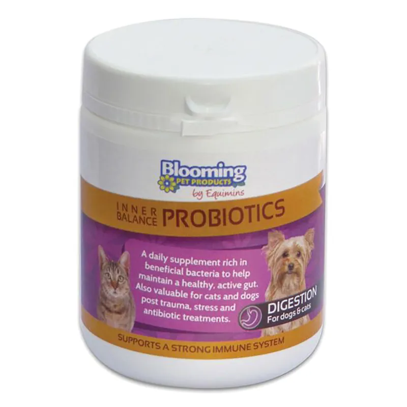 Equimins Blooming Pet  Inner Balance Probiotics - 350g