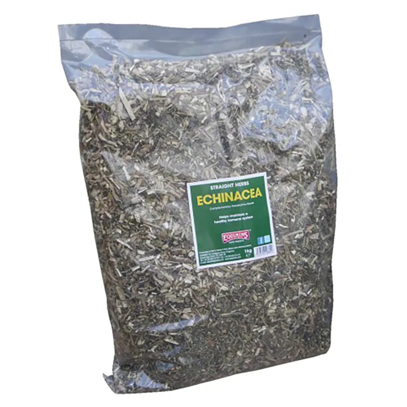 Equimins Bag Straight Herbs Echinacea - 1kg 