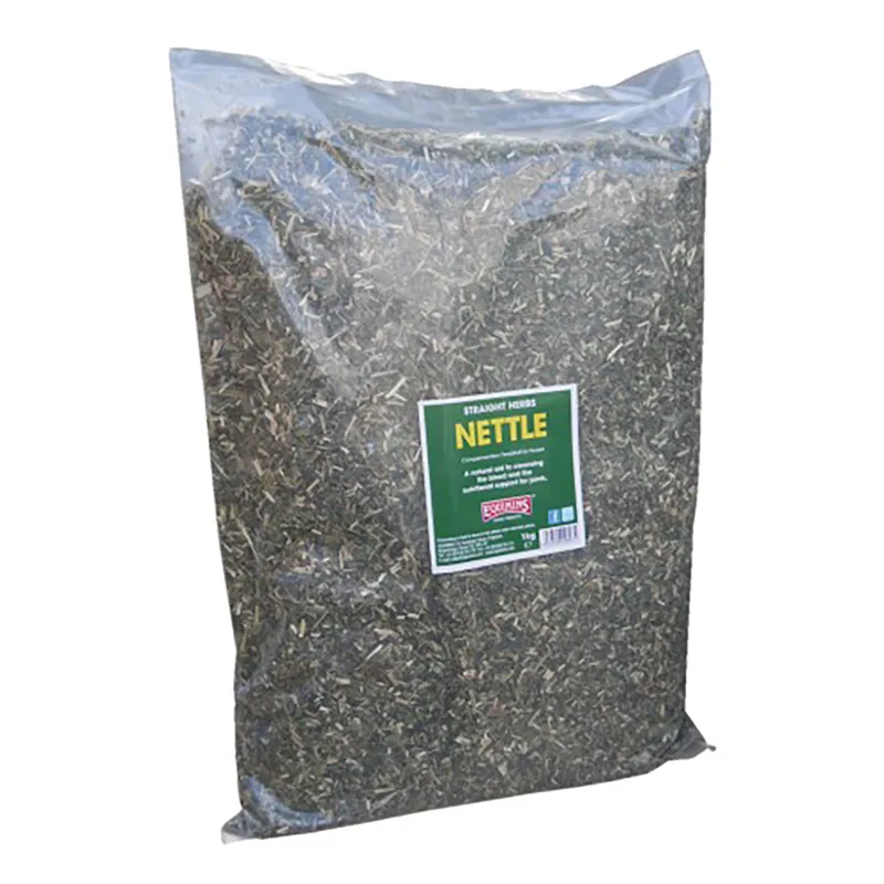 Equimins 1kg Straight Herbs Nettle
