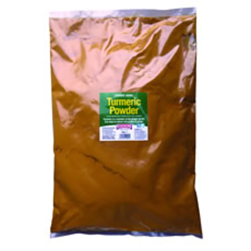Equimins Straight Herbs Turmeric Powder  -  Bag 3 kg