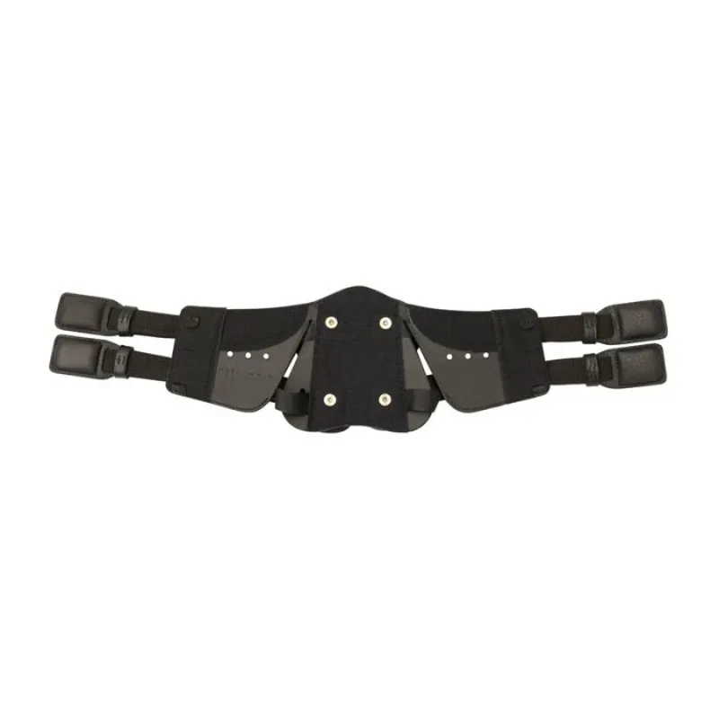Stubben Equi-Soft Girth - Without Pad Black-1
