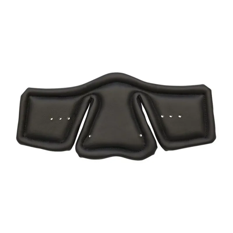 Stubben Equisoft Girth Pad Black Leather