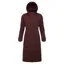 LeMieux Erin Womens Waterproof Long Padded Coat - Bramble