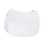 Eskadron Pony Dressage Saddlecloth White