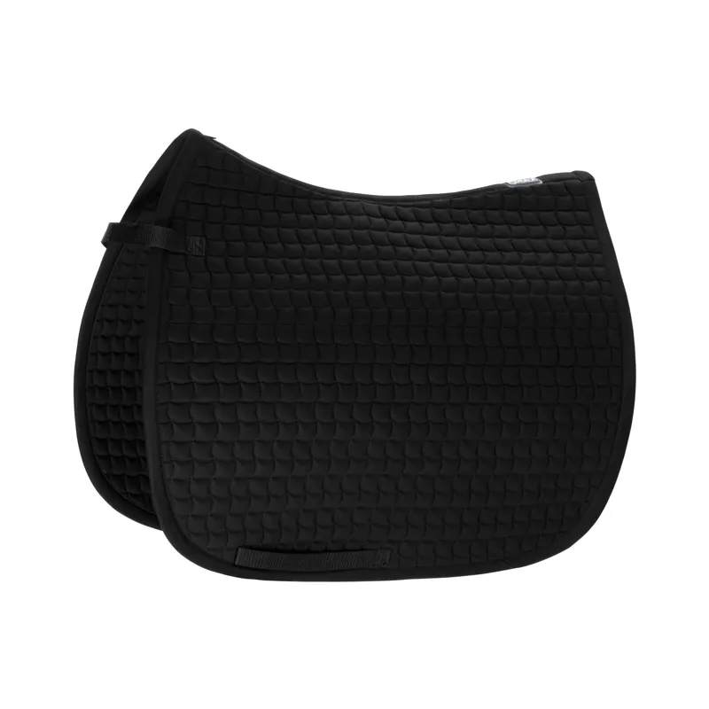 Eskadron Dressage Saddlecloth DL Black