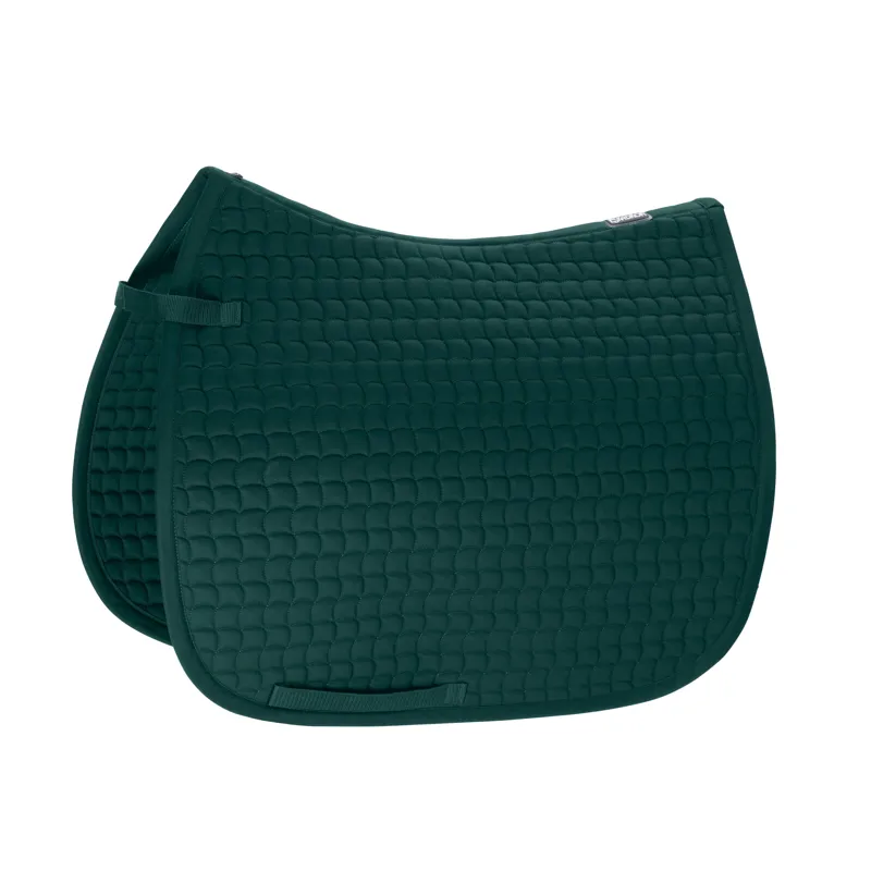 Eskadron Pony Dressage Saddlecloth Dark Green