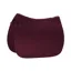 Eskadron Dressage Saddlecloth DL Burgundy