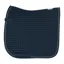 Eskadron Pony Dressage Saddlecloth With Silver Trim Navy