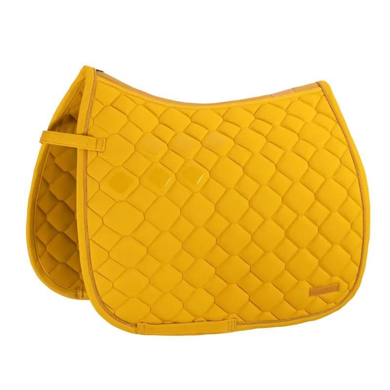 Eskadron Classic Sports Softshell Saddle Cloth Vintage Gold