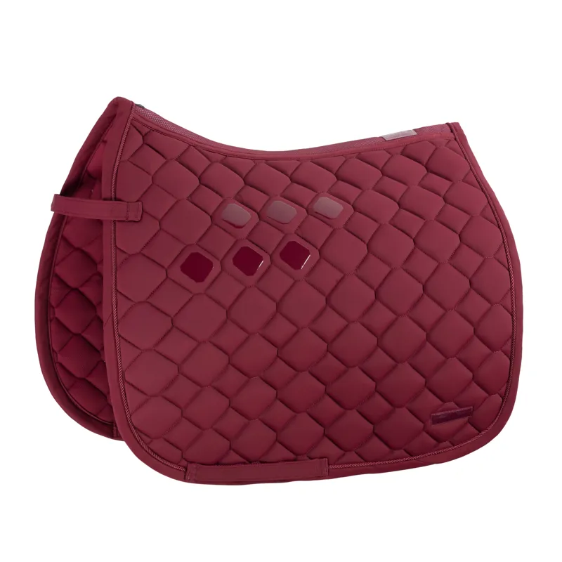 Eskadron Classic Sports Softshell Saddle Cloth Rustic Red