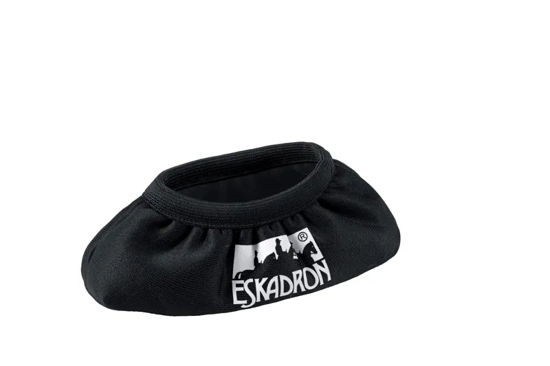 Eskadron Stirrup Covers Black-1