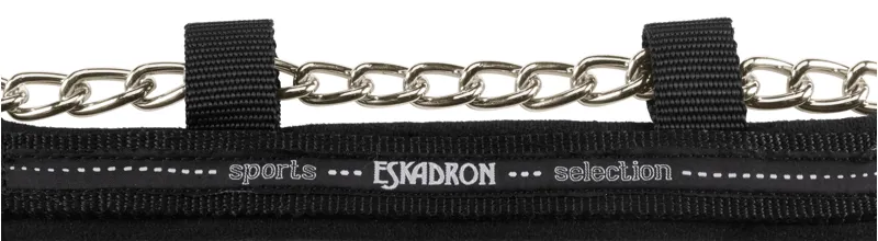 Eskadron Controlling Headcollar Black-2