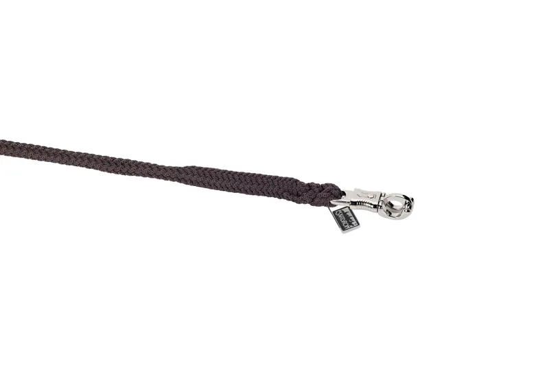 Eskadron Lead Rope With Safety Clip Chocolate