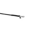 Eskadron Lead Rope With Safety Clip Black