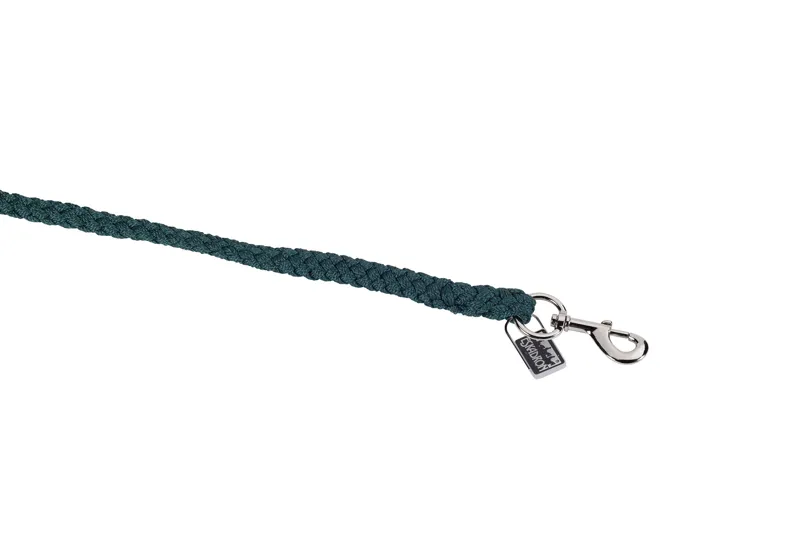 Eskadron Lead Rope Dark Green