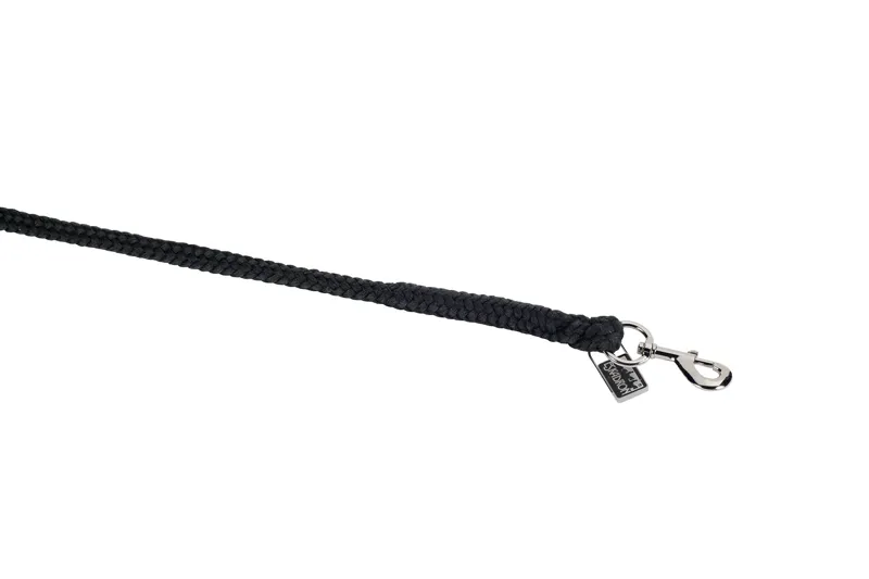 Eskadron Lead Rope Black