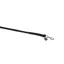 Eskadron Lead Rope Black
