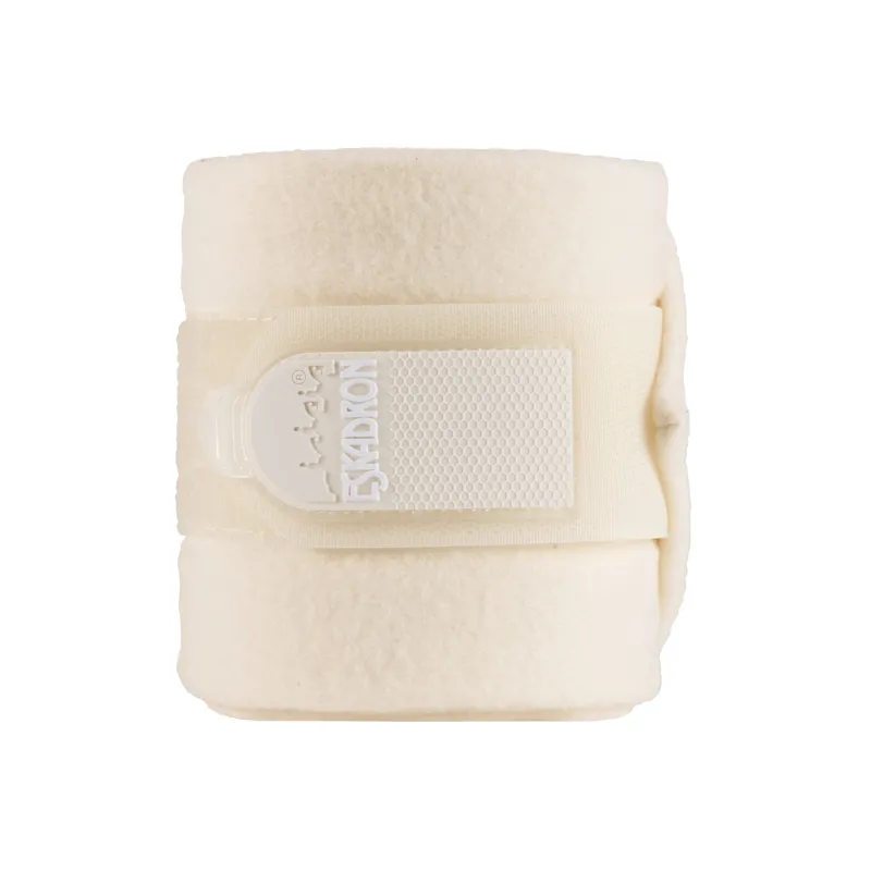 Eskadron Fleece Bandages Creme