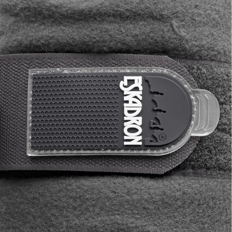 Eskadron Fleece Bandages Anthracite-1