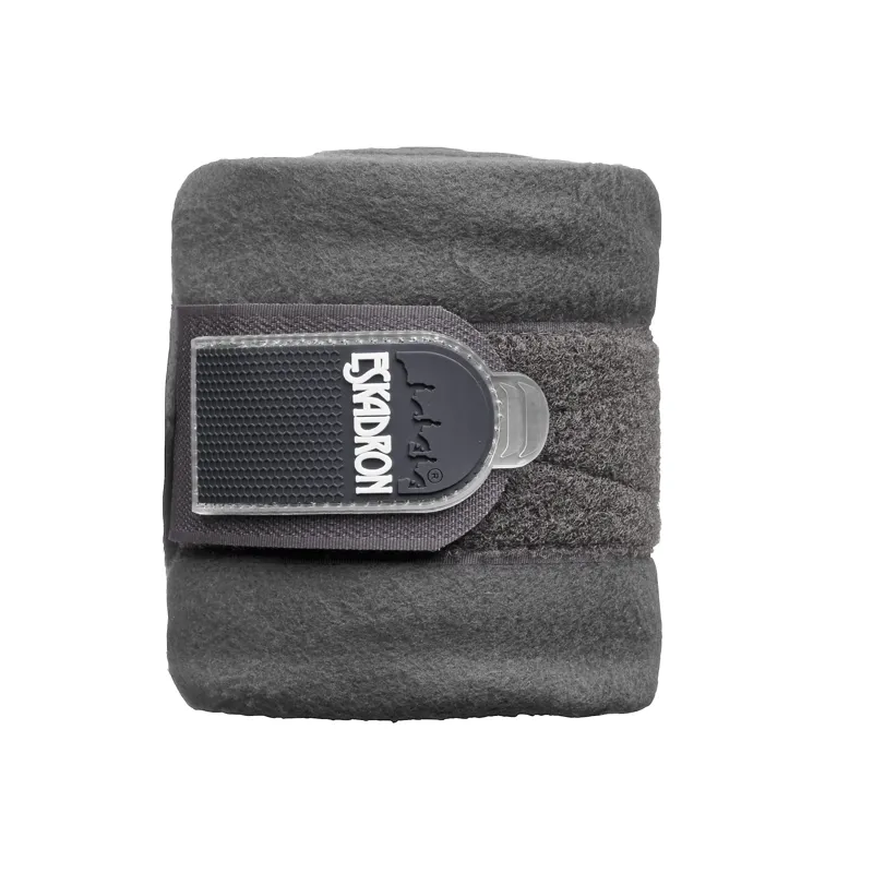 Eskadron Fleece Bandages Anthracite