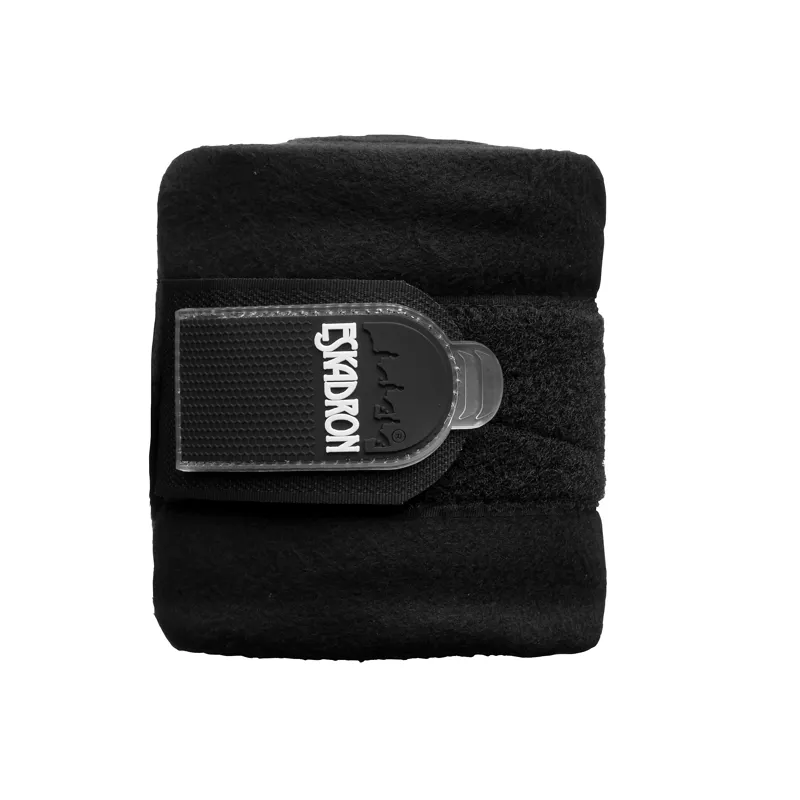 Eskadron Fleece Bandages Pony Size Black