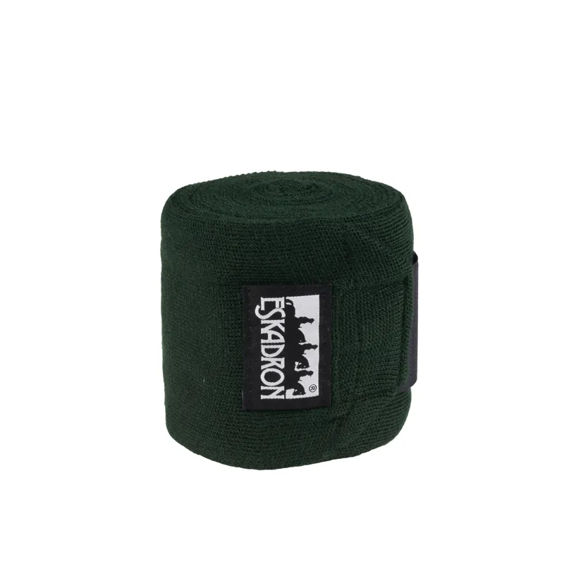 Eskadron Stable Bandages Green
