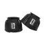 Eskadron Rubber Bell Boots with Velcro Black