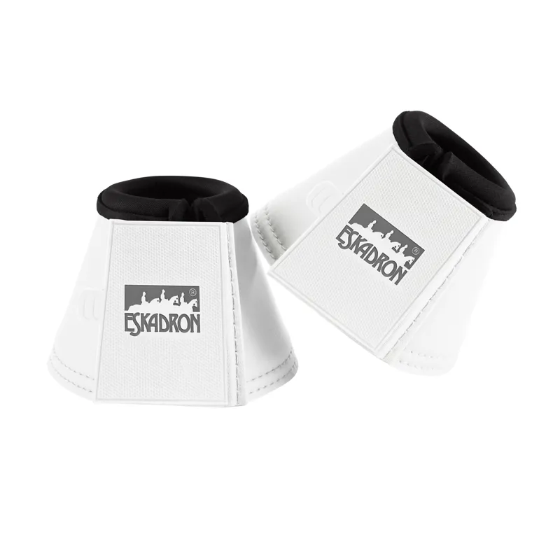 Eskadron All Round Bell Boots White
