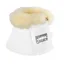 Eskadron All Round Lambskin Bell Boots White