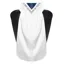 Fair Play Faven Ready Tied Stock - White/Navy