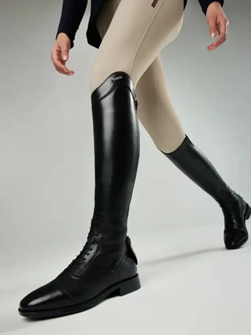 LeMieux Field Riding Boot Black