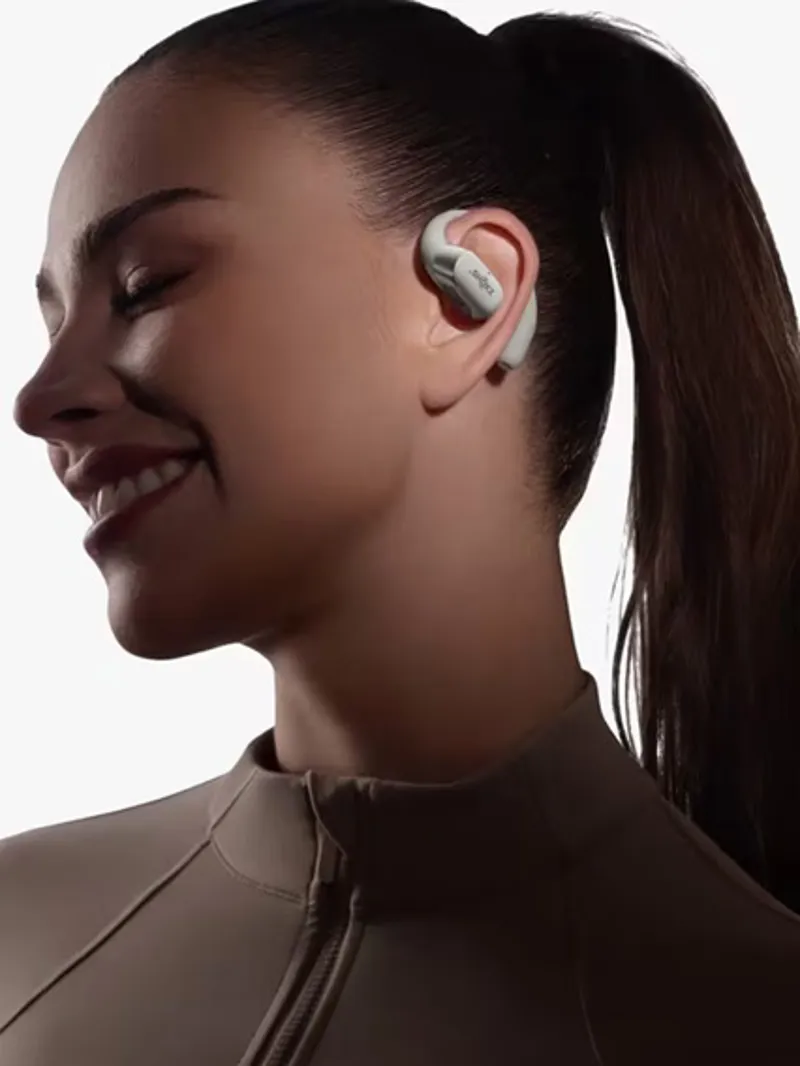 SHOKZ OpenFIT 2+ Grey-4