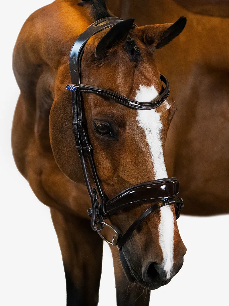 PS of Sweden Flying Change Deluxe Bridle-4