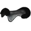 Acavallo Sheep Skin Just Gel Pad Front Riser Black