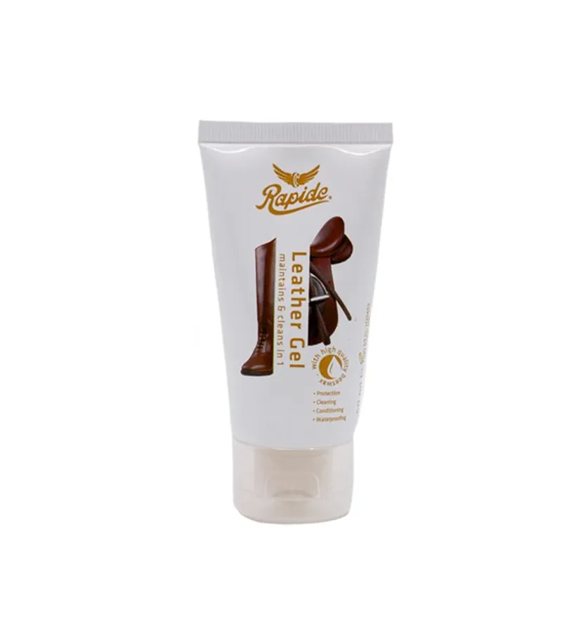 Rapide Leather Gel
